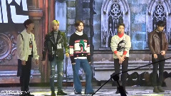 SHINee,崔珉豪(SHINee),温流(SHINee),李泰民(SHINee) - 跳LOVE ME RIGHT