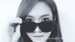 允儿(少女时代),Jessica,少女时代 - 我为女神画眉