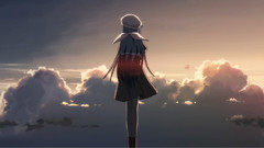 动漫专属 - Eternal Feather & Emotional Flutter