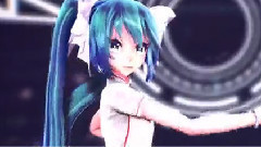 初音未来 - BURNING
