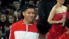 陈伟霆,吴亦凡 - 芒果跨年运动会部分 凡等Focus