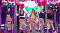Red Velvet - Huff N Puff & Dumb Dumb