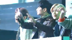 温流(SHINee),李泰民(SHINee),崔珉豪(SHINee),SHINee - 台下