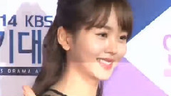 金所炫 - KBS 演艺大赏