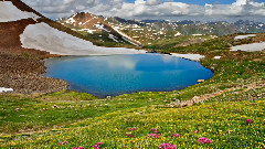 音乐短片 - 姚遥 大海遥蓝