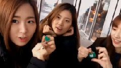 SONAMOO - 惩罚的幕后影像