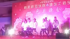 模仿翻唱,舞蹈视频 - 机枪舞 I Need U