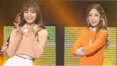 Lovelyz - For You - MBC 音乐中心 现场版 16/01/02