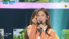 Lovelyz - Ah-Choo - MBC 音乐中心 现场版 16/01/02