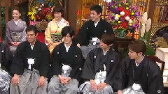 Hey! Say! JUMP,中岛裕翔 - 岚旅馆 Cut