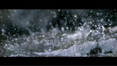 音乐短片 - 无声的雨 无声的青春