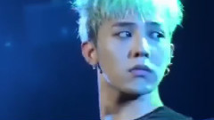 G-Dragon(BigBang),BigBang - blue之权志龙