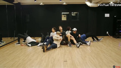 UP10TION - So Dangerous 练习室
