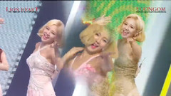 Sunny(少女时代),秀英(少女时代),孝渊(少女时代),Yuri(少女时代),少女时代 - Lion Heart