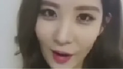 徐贤(少女时代),少女时代-TTS,少女时代 - SBS歌谣大战宣传影像 徐珠贤 Cut