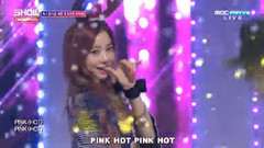 正花(EXID),HaNi(EXID),LE(EXID),惠璘(EXID),EXID - Hot Pink