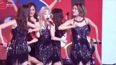 Tiffany(少女时代),少女时代-TTS,少女时代 - Lion Heart