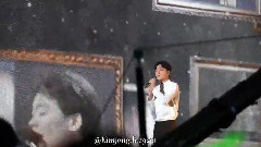Chen(EXO),EXO - 虽然爱过