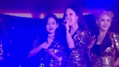 T-ara - 151231 江苏卫视2015跨年演唱会 T-ara Little Apple