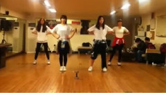 景丽(Nine Muses) - Nine Muses 朴景丽出道练习