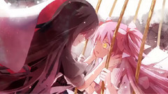 动漫专属 - 圆这就是我的爱啊 <魔法少女小圆>MAD
