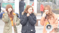 Lovelyz - 第一次人事调动