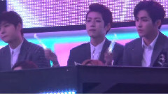 李成烈(Infinite),李浩沅(HOYA),L(Infinite),Infinite-F,Infinite - MBC歌谣大战
