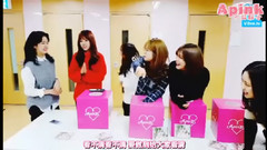 吴夏荣(Apink),朴初珑(Apink),金南珠(Apink),尹普美(Apink),Apink - V APP APink Lotto Show EP05