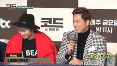韩国群星,金希澈(Super Junior),Super Junior-T,Super Junior - CODE-密室 制作发表会采访Cut