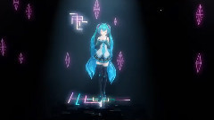 初音未来,VOCALOID家族 - 坚定的Eye 3D版