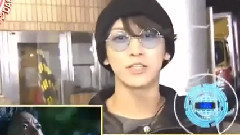 龟梨和也,中岛裕翔,KAT-TUN,Hey! Say! JUMP - OKIOガウルトラマンに_龟梨和也&中岛裕翔Cut