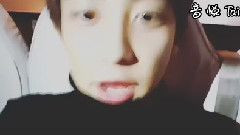 朴灿烈(EXO),EXO,EXO-K - 灿烈更新INS视频一则 happy new year~!
