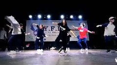 舞蹈视频 - Usher Paradise Ok