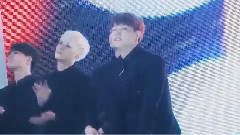 JB(GOT7),GOT7,Junior(GOT7) - 台下