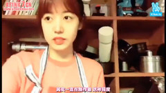 金南珠(Apink),Apink - V APP 金南珠的甜蜜圣诞节
