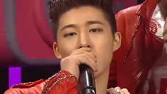 具俊会(iKON),iKON - SBS人气歌谣 采访Cut