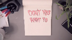 What Are You Wating For