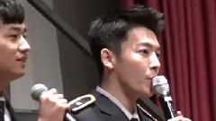 东海(Super Junior),Super Junior - Musical & Healing Concert 李东海MC Part.1