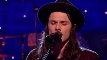 James Bay - Proud Mary 现场版 2016
