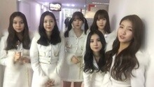 GFriend - GFRIEND 2016 Happy New Year Message