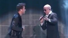 Pitbull - Medley! New Year's Eve现场版 2016