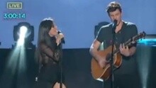 Camila Cabello,Shawn Mendes - I Know What You Did Last Summer New Year's Revolution现场版 2016