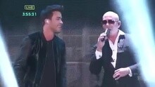 Pitbull,Prince Royce - Pitbull & Prince Royce Live At New Years Eve 2016
