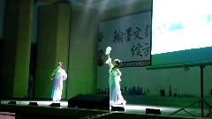 舞蹈视频 - 风月 惊鸿入阵