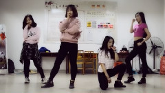 舞蹈视频 - Hot Pink 舞蹈模仿
