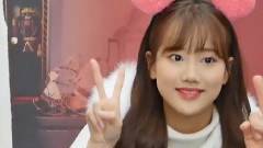 April(韩国) - April Fansign Fancam Ohbest TV