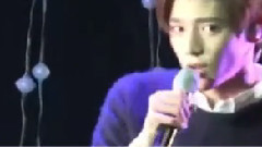 SMROOKIES - Taeyong Singing Fancam