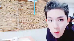 TEEN TOP - Vapp TeenTop的MV拍摄现场