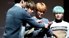 JIMIN(防弹少年团),防弹少年团 - 盆塘签名会 朴智旻电话连线队长Rapmonster