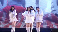 April(韩国) - Snowman
